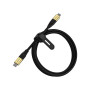 OtterBox Premium Cable USB C-C 3.2 Gen1 1.8M - black