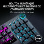 RAZER Clavier jeu Huntsman V3 Pro (Analog Switch) - AZERTY Switches Optiques Ana
