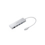 Samsung EE-P5400 USB 2.0 Type-C Argent