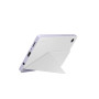 Samsung EF-BX110TWEGWW étui pour tablette 22,1 cm (8.7") Folio Blanc