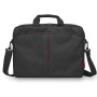 Classic We sacoche pour ordinateur portable 12-14'' Noir et rouge