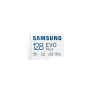 CARTE MEMOIRE SAMSUNG 128G MICRO SD EVO PLUS 2024 avec adaptateur SD classe 10 M