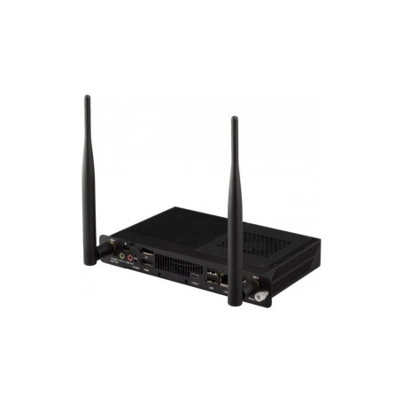 Viewsonic VPC27-W53-O1-1B Ordinateur embarqué 2 GHz Intel® Core i7 256 Go SSD 16 Go
