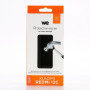 WE Verre tremp XIAOMI REDMI 12C: Protection cran - anti-rayures - anti-bulles 