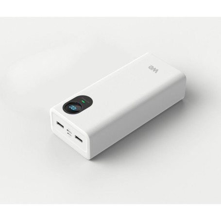 Batterie de secours WE pour PC portable 27000 mah / 65W Ecran LCD