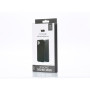 We Coque de protection SILICONE APPLE IPHONE 7 / 8 / SE 2020 Noir: Matire silic