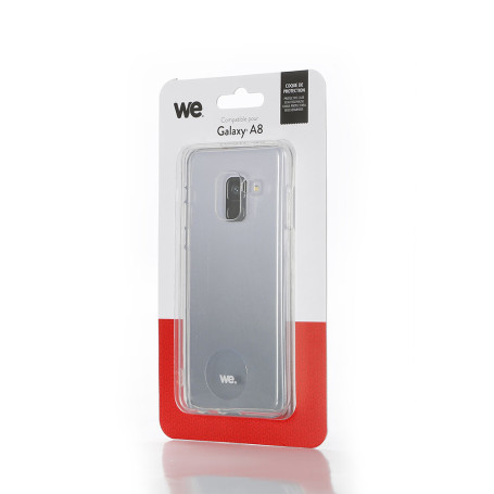 ***Coque de protection pour samsung Conception en TPU semi rigide modle pour IN