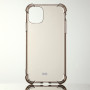 WE Coque de protection TPU APPLE IPHONE 11 Noir: Anti-chocs - ultra rsistant