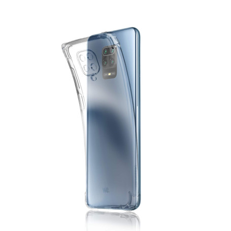 WE Coque de protection TPU APPLE IPHONE X / XS Transparent: Anti-chocs - ultra r