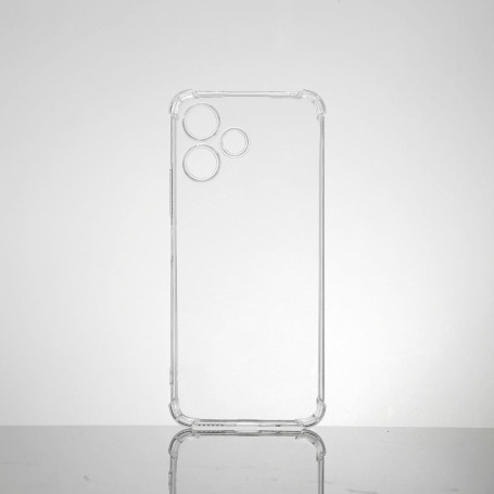 We Coque de protection TPU Xiaomi Redmi 12 4G / 5G Transparent: anti-chocs - ult 18,42 €