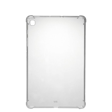 WE Coque de protection TPU SAMSUNG GALAXY TAB S6 LITE Transparent: Anti-chocs -