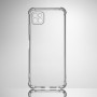 WE Coque de protection TPU SAMSUNG GALAXY A22 5G Transparent: Anti-chocs - ultra