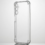 WE Coque de protection TPU SAMSUNG GALAXY A25 5G Transparent: Anti-chocs - ultra