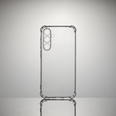 WE Coque de protection TPU SAMSUNG GALAXY A35 5G Transparent: Anti-chocs - ultra