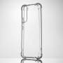 WE Coque de protection TPU SAMSUNG GALAXY S22+ Transparent: Anti-chocs - ultra r