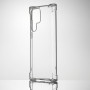 WE Coque de protection TPU SAMSUNG GALAXY S22 ULTRA Transparent: Anti-chocs - ul