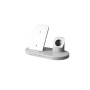 WE Dock de charge Apple 3-en-1 pour iPhone / AirPods / Apple Watch Induction 15W