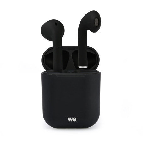 Ecouteurs WE Bluetooth 5.0 - Lger Sans Fil - Microphone intgr Boitier de rech