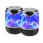 Pack d'enceinte BT 2pcs WE