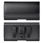 WE Etui de protection MAGNETIQUE UNIVERSEL L jusqu' 5.5'': Attache coulissante
