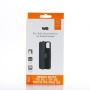 WE Etui folio AIMANTE XIAOMI REDMI NOTE 11S 5G / 11T 5G / POCO M4 PRO Noir:  fer