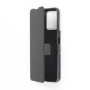 WE Etui folio AIMANTE XIAOMI REDMI NOTE 12 PRO Noir:  fermeture magntique - ant