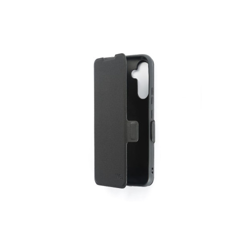 WE Etui folio AIMANTE SAMSUNG GALAXY 54 5G Noir:  fermeture magntique - anti-ch
