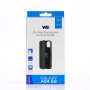 WE Etui folio AIMANTE SAMSUNG GALAXY 54 5G Noir:  fermeture magntique - anti-ch