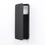 WE Etui folio CLASSIQUE XIAOMI REDMI 10C Noir: anti-chocs - lger - ultra-fin   