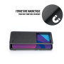 WE Etui folio CLASSIQUE XIAOMI REDMI 9A Noir: anti-chocs - lger - ultra-fin   f
