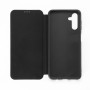 WE Etui folio CLASSIQUE SAMSUNG GALAXY A04S / A13 5G Noir: anti-chocs - lger -