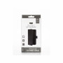 WE Etui folio MAGNETIQUE APPLE IPHONE 13 PRO MAX Noir: Coque dtachable - fermet