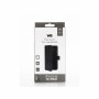 WE Etui folio MAGNETIQUE APPLE IPHONE 13 PRO Noir: Coque dtachable - fermeture