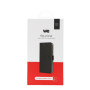 WE Etui de protection UNIVERSEL AUTOCOLLANT - XL - 5.8''  6.5 Noir:Attache cou