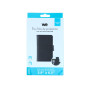 WE Etui de protection UNIVERSEL PINCE - XL - 5.8''  6.5 Noir:Attache coulissan