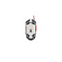 WE Gamium Souris Gamer mtallique max 6400DPI avec Rtro-clairage 6 couleurs, 7