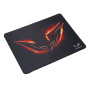 Pack Gamer 4-en-1 filaire pr PC Casque micro rtro-clair + clavier avec LED RG