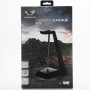 WE Gamium support universel pour casque / micro-casque gamer avec LEDs RGB, Hub