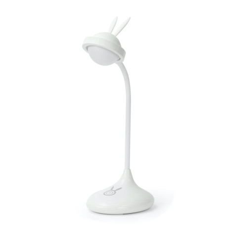 Lampe enfant en forme de lapin touche tactile