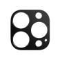 WE Protection d'objectifs appareil photo iPhone 13 PRO Noir: Alliage d'aluminium