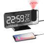 ecran effect miroir port USB pour l