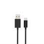 C ble USB/Micro USB pivotant possibilit de mettre droit ou coud des 2 c ts -