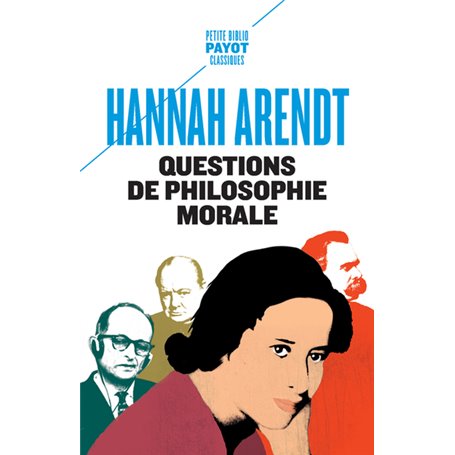 Questions de philosophie morale