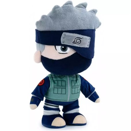 PELUCHE NARUTO SHIPPUDEN - KAKASHI 29 CM