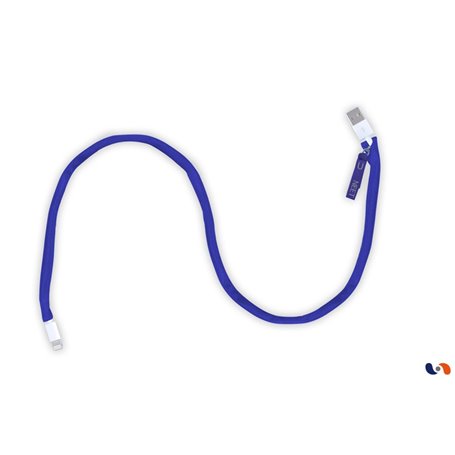 Housse universelle NEET pour câbles 90 cm - Modèle bleu