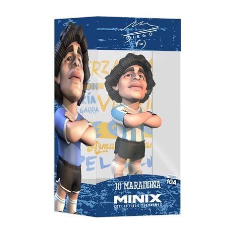 MINIX - FIGURINE MARADONA ARG