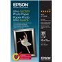 Epson Ultra Glossy Photo Paper - 10x15cm - 20 Feuilles