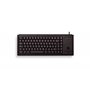 CHERRY G84-4400 clavier USB QWERTY Anglais britannique Noir