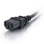 C2G 5m Power Cable Noir BS 1363 Coupleur C13