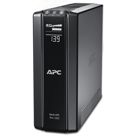 APC Back-UPS Pro alimentation d'énergie non interruptible Interactivité de ligne 1